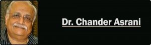 Dr Chander Asrani