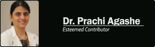 Dr Prachi Agashe