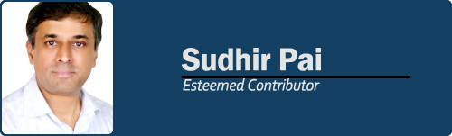 Sudhir Pai - Corporate Stress