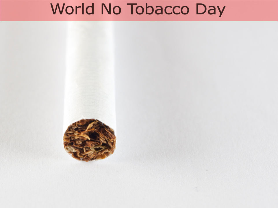 World No Tobacco Day