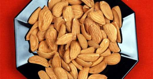 almonds