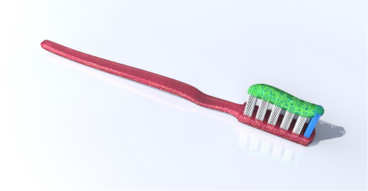 tooth-brush