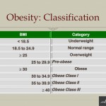 Obesity Classification 